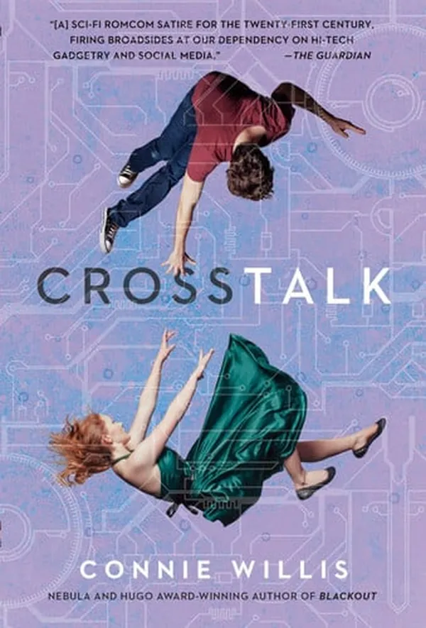 Cover of Crosstalk A Novel