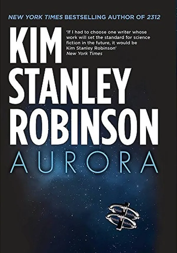 Cover of Aurora