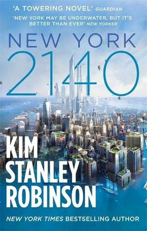 Cover of New York 2140