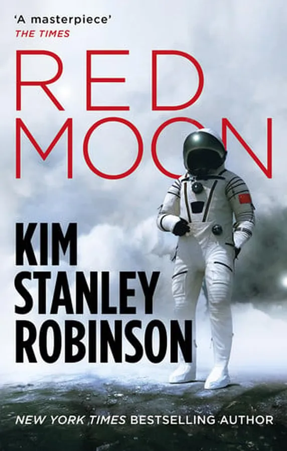 Cover of Red Moon
