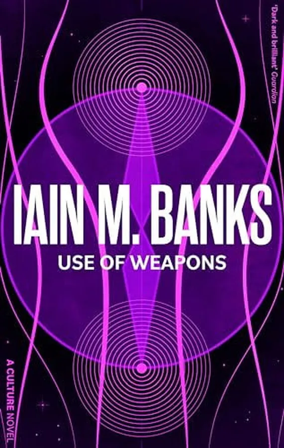 Cover of Use of Weapons