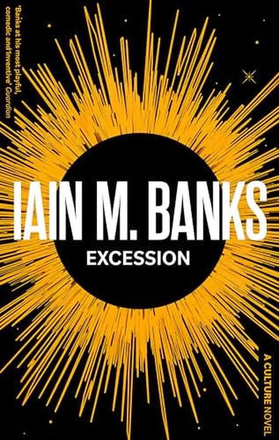 Cover of Excession