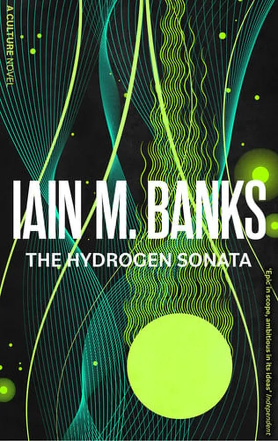 Cover of The Hydrogen Sonata