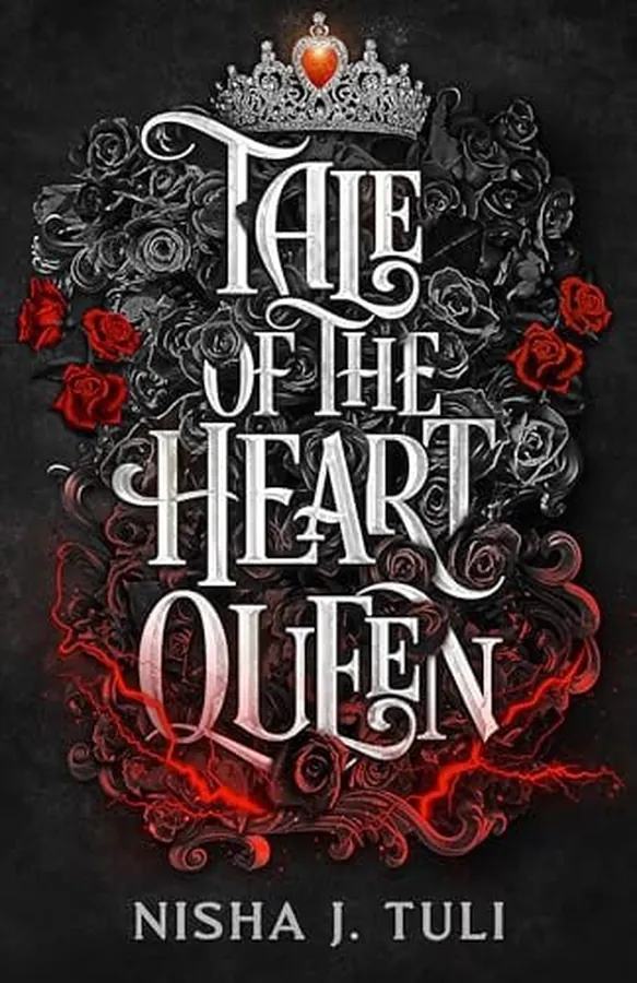 Cover of Tale of the Heart Queen