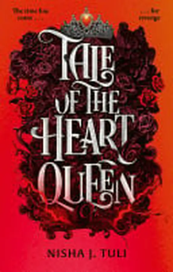 Cover of Tale of the Heart Queen