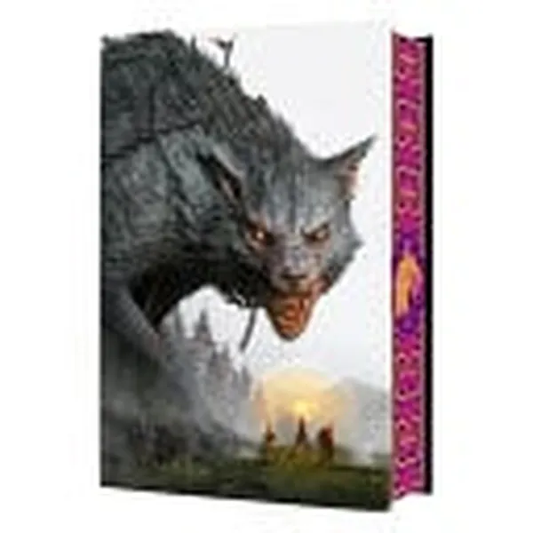 Cover of The Hunger of the Gods Book Two of the Bloodsworn Saga