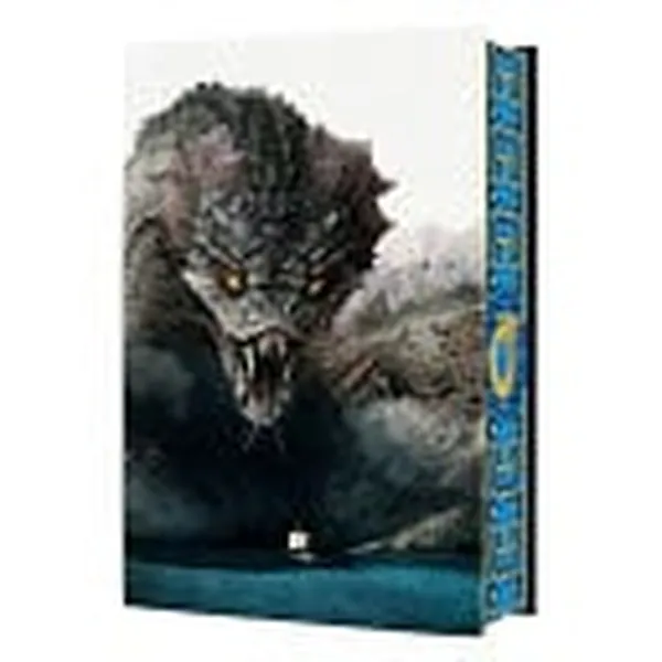 Cover of The Fury of the Gods The Epic Conclusion to the New York Times Bestselling Bloodsworn Saga