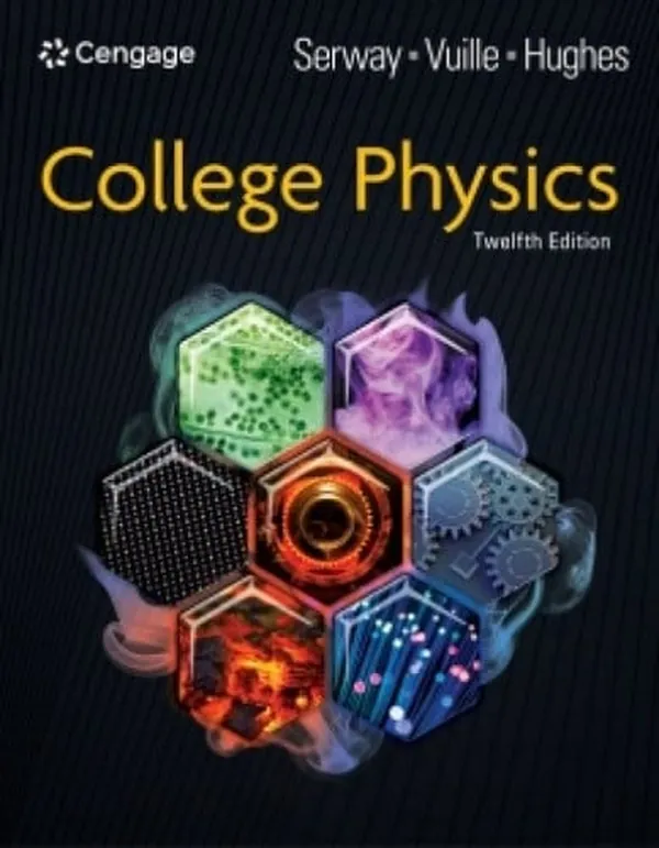 Cover of WebAssign for Serway/Vuille/Hughes' College Physics, Multi-Term Instant Access