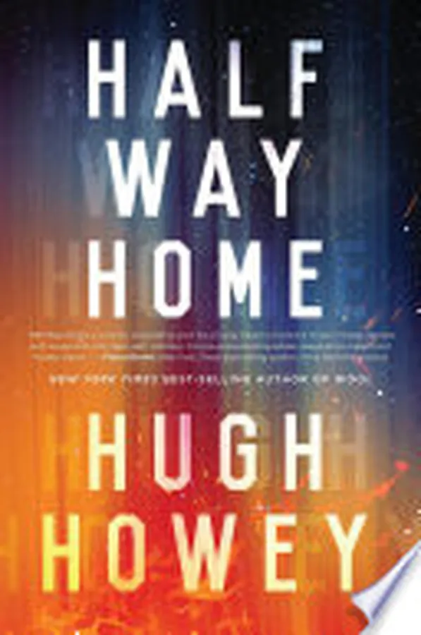 Cover of Half Way Home