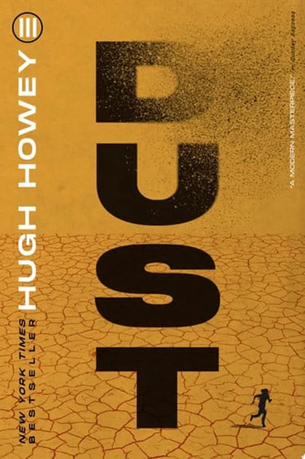 Cover of Dust