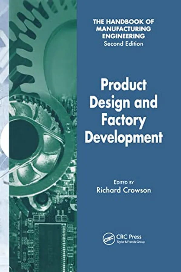 Cover of Product Design and Factory Development