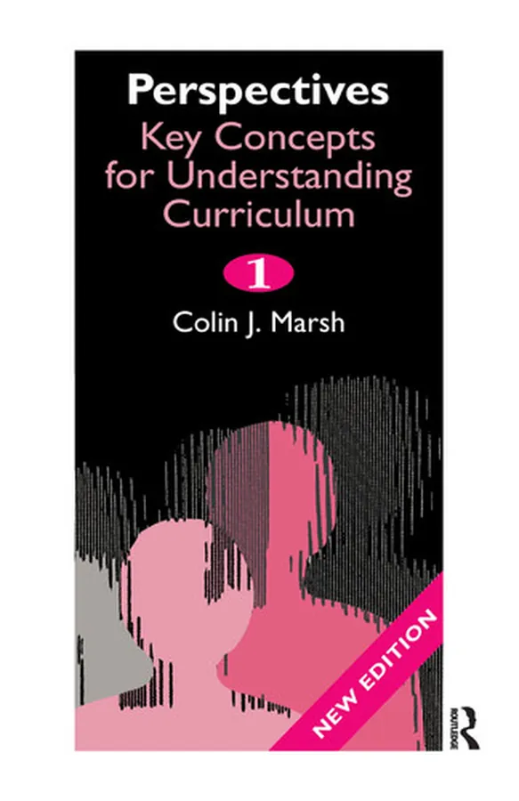 Cover of Perspectives Key Concepts for Understanding the Curriculum