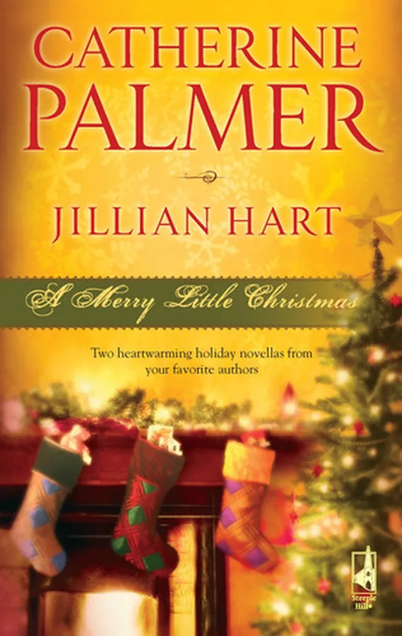 Cover of A Merry Little Christmas