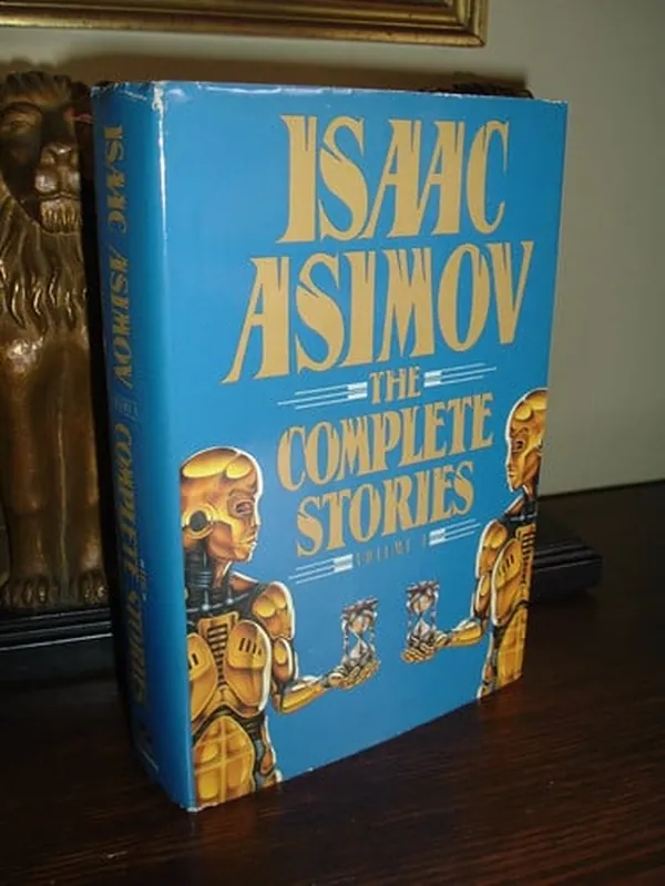Cover of The Complete Stories
