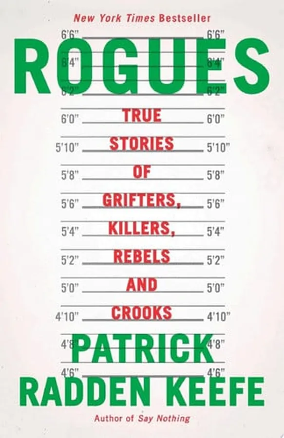 Cover of Rogues