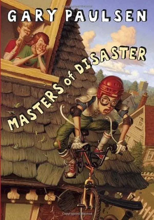 Cover of Masters of Disaster