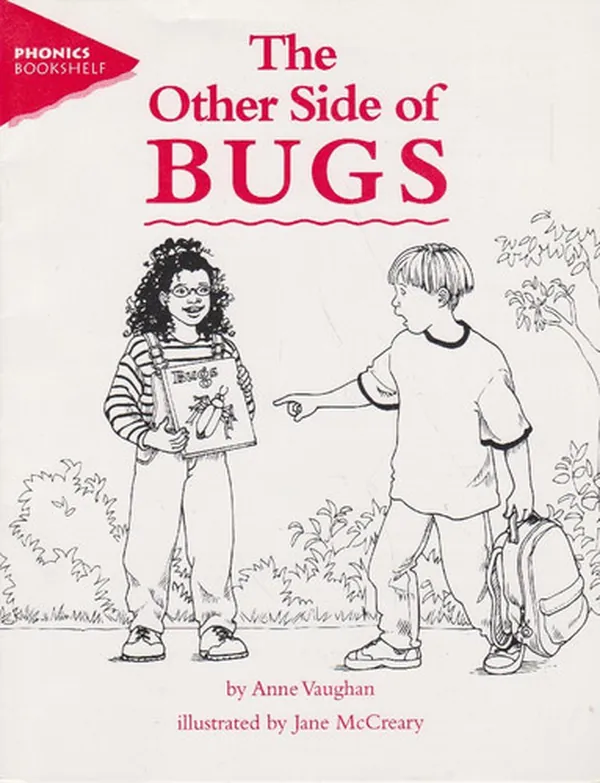Cover of The Other Side of Bugs