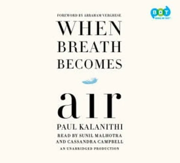 Cover of When Breath Becomes Air