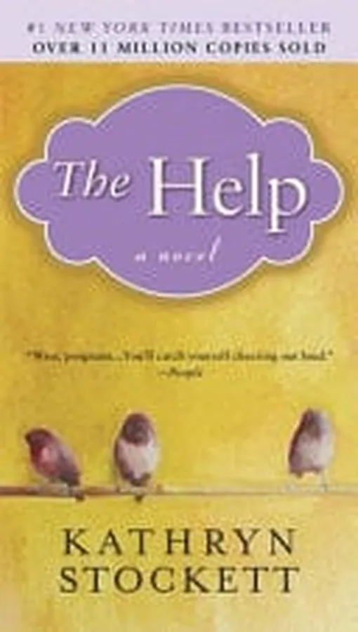 Cover of The Help