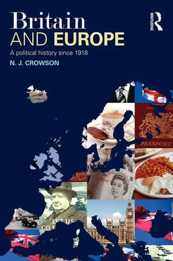 Cover of Britain and Europe