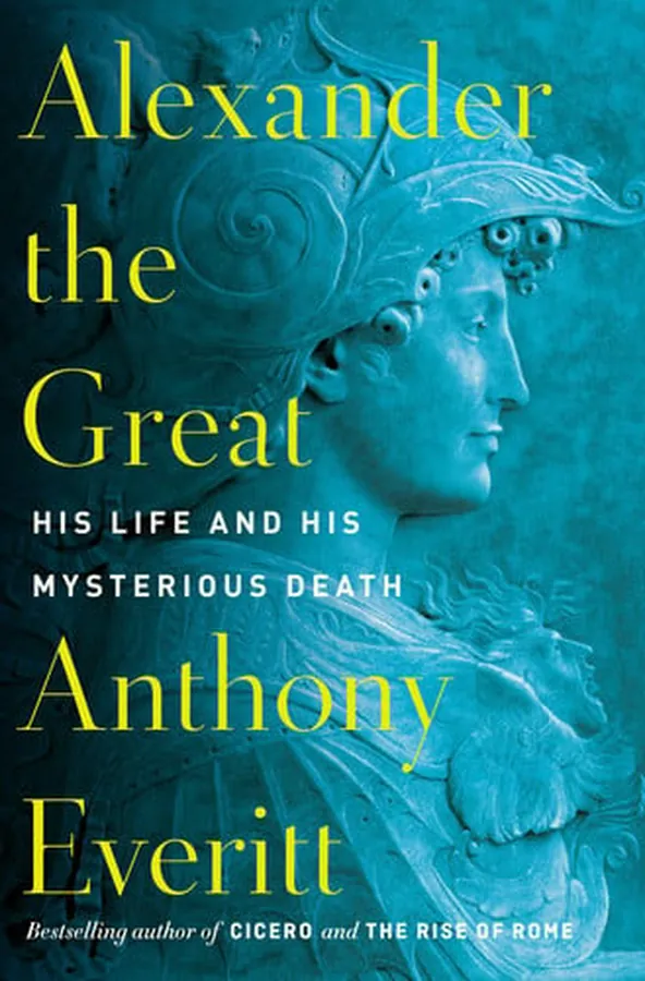 Cover of Alexander the Great