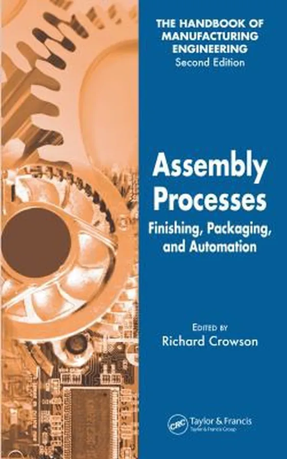 Cover of Assembly Processes: Finishing, Packaging, and Automation
