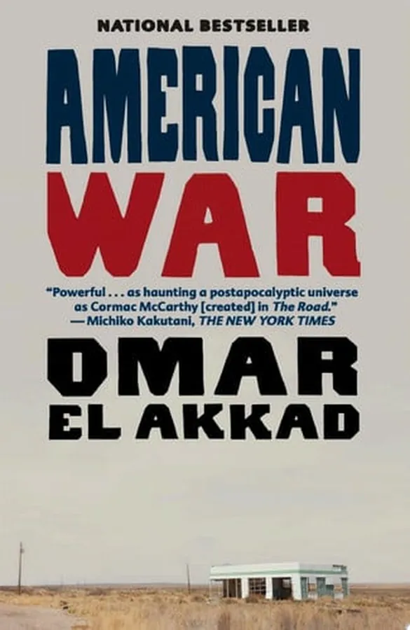 Cover of American War