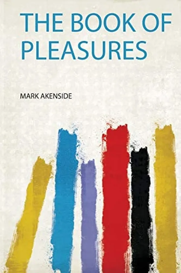 Cover of The Book of Pleasures