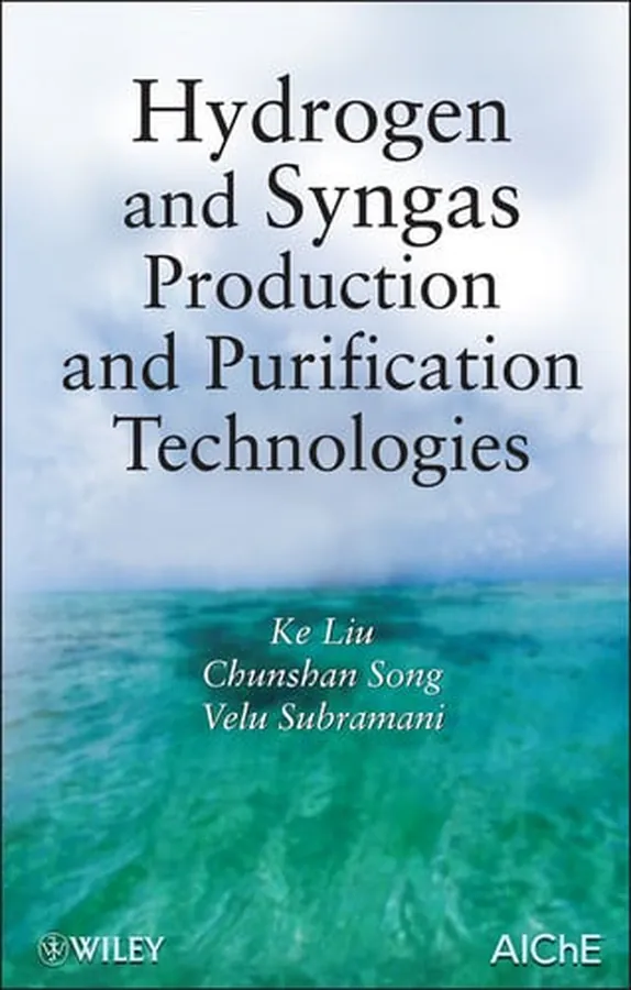 Cover of Hydrogen and Syngas Production and Purification Technologies