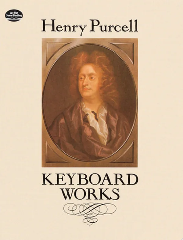 Cover of Keyboard Works