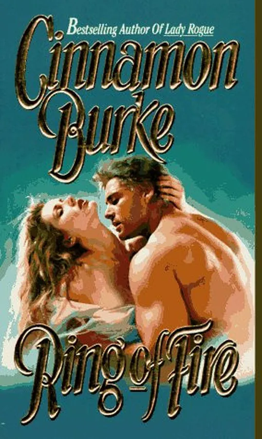 Cover of Ring of Fire