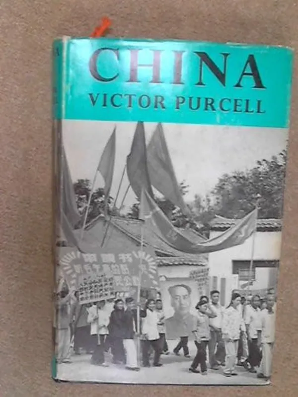 Cover of China.