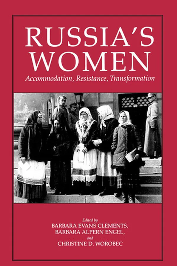 Cover of Russia's Women