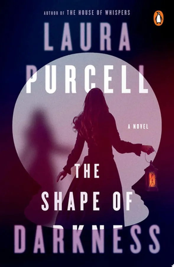 Cover of The Shape of Darkness