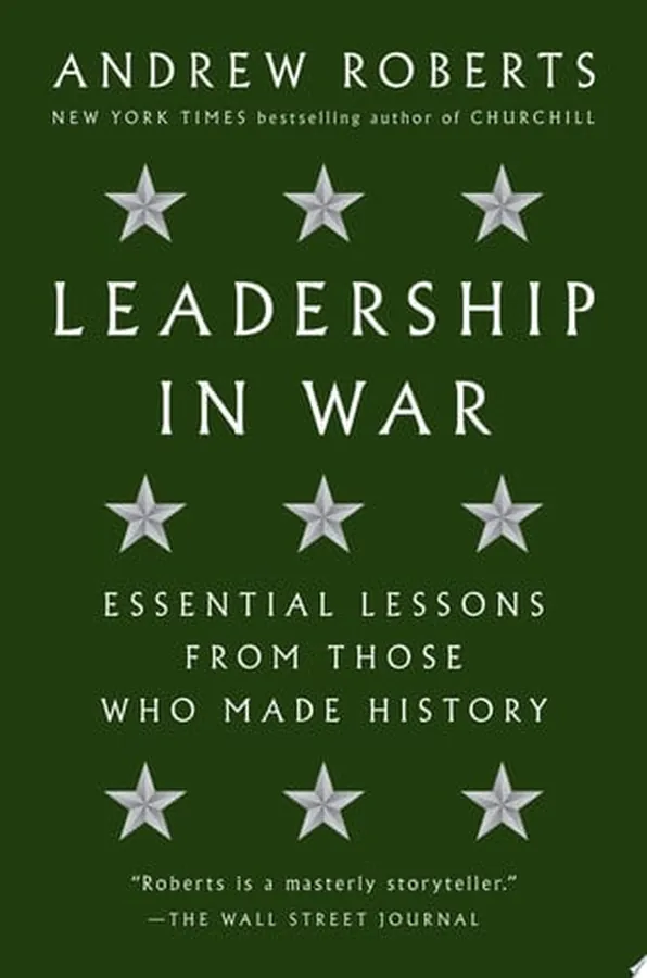 Cover of Leadership in War