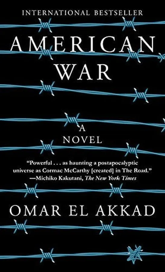 Cover of American War