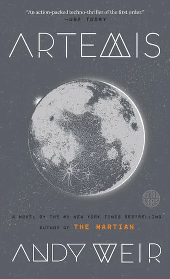 Cover of Artemis