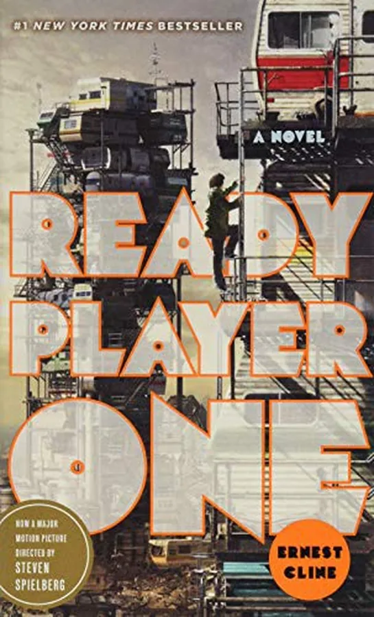 Cover of Ready Player One