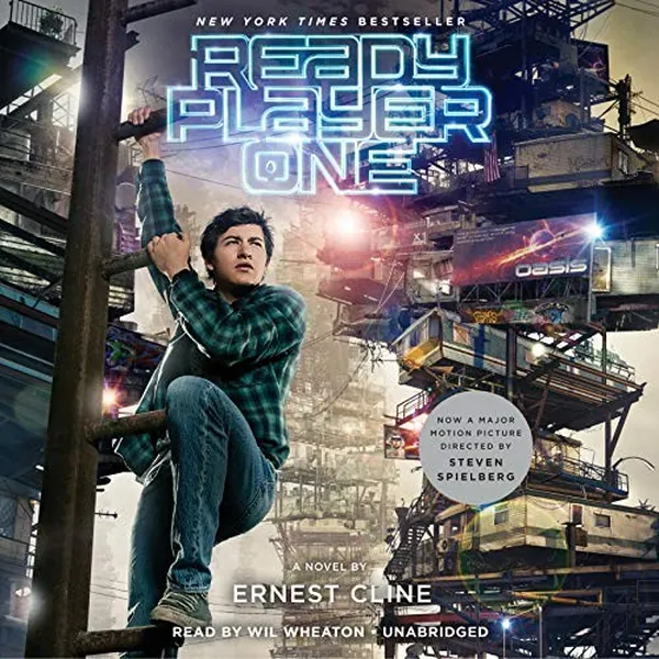 Cover of Ready Player One