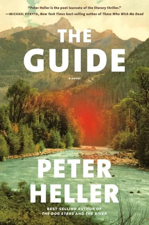 Cover of The Guide A novel