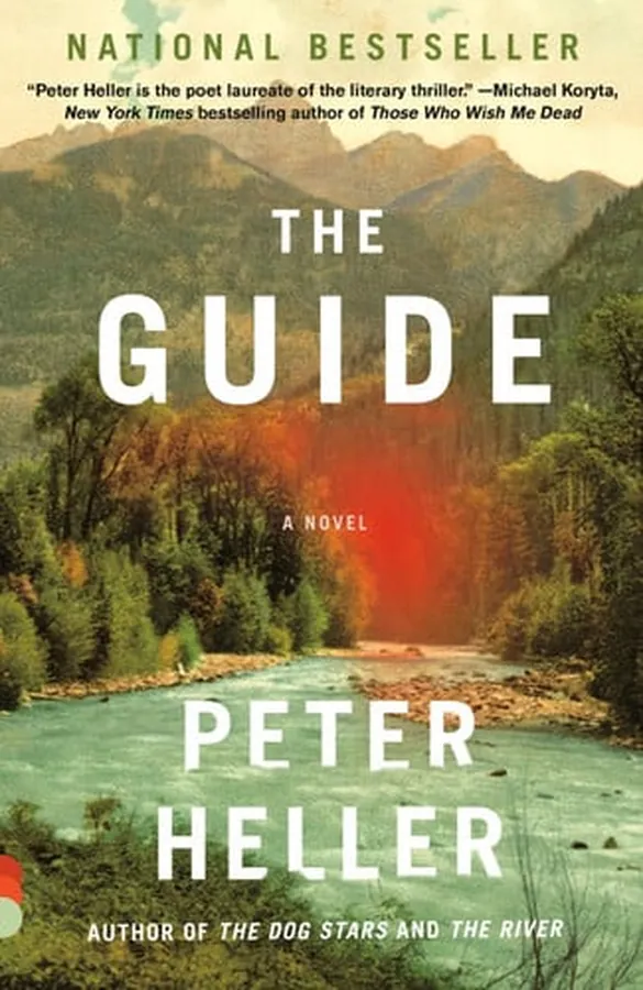 Cover of The Guide