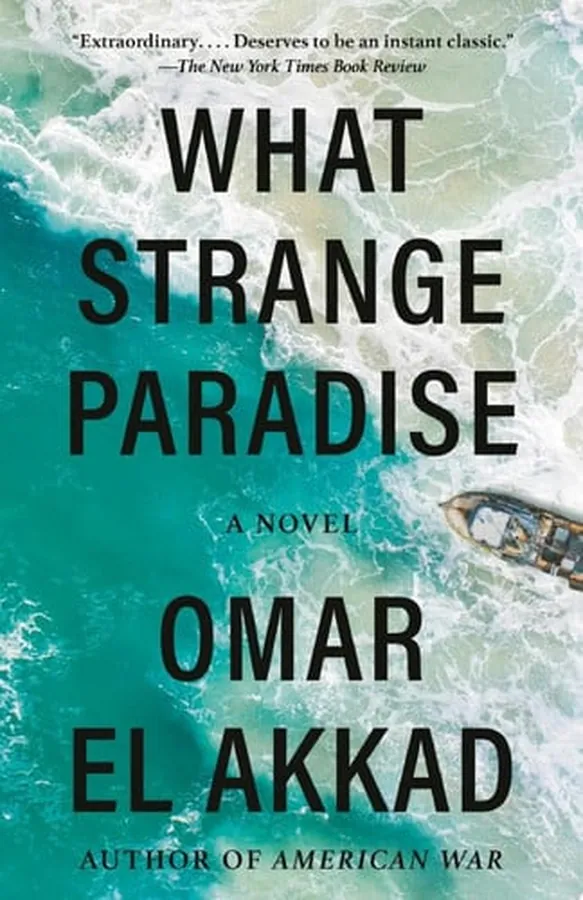 Cover of What Strange Paradise