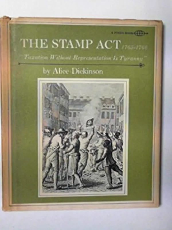 Cover of The Stamp Act