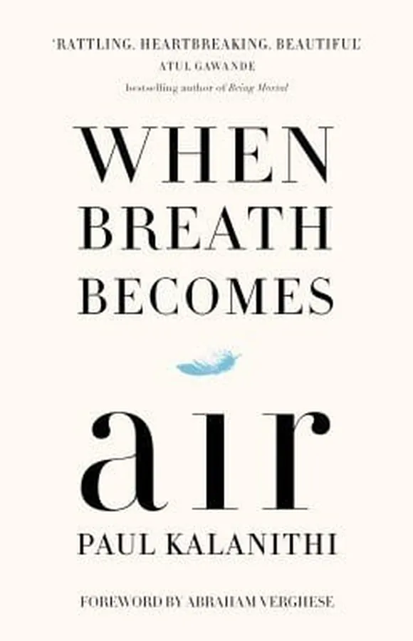 Cover of When Breath Becomes Air (English)(Hardcover)