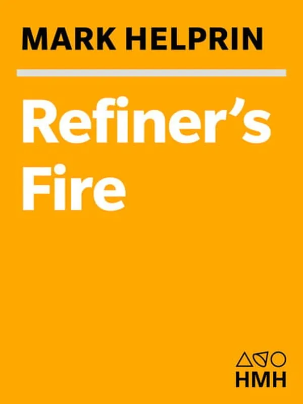 Cover of Refiner's Fire