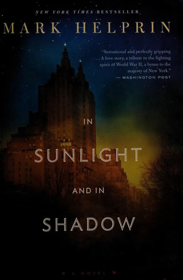 Cover of In Sunlight and in Shadow