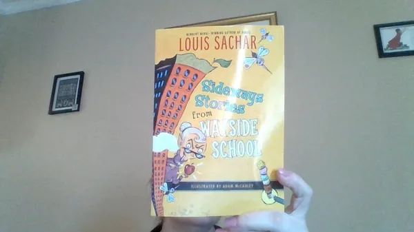 Cover of Sideways Stories from Wayside School