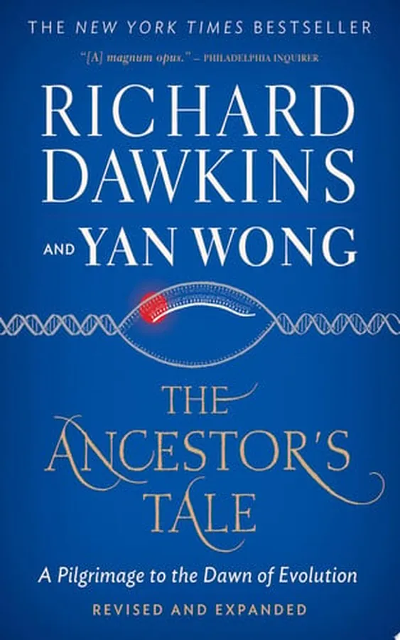 Cover of The Ancestor's Tale