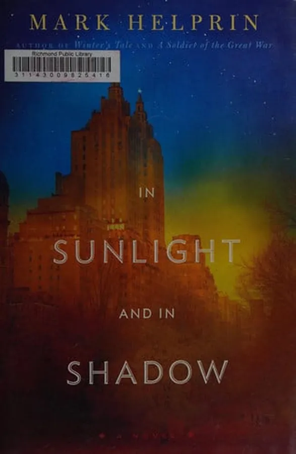 Cover of In Sunlight and in Shadow