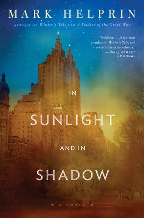 Cover of In Sunlight And In Shadow